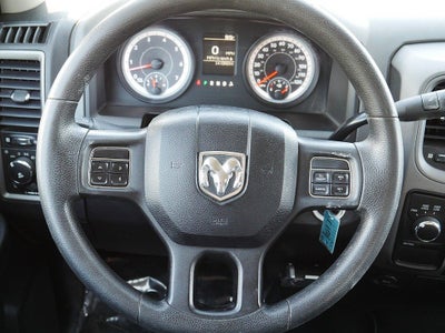 2013 RAM 1500 Tradesman CREW 5.7