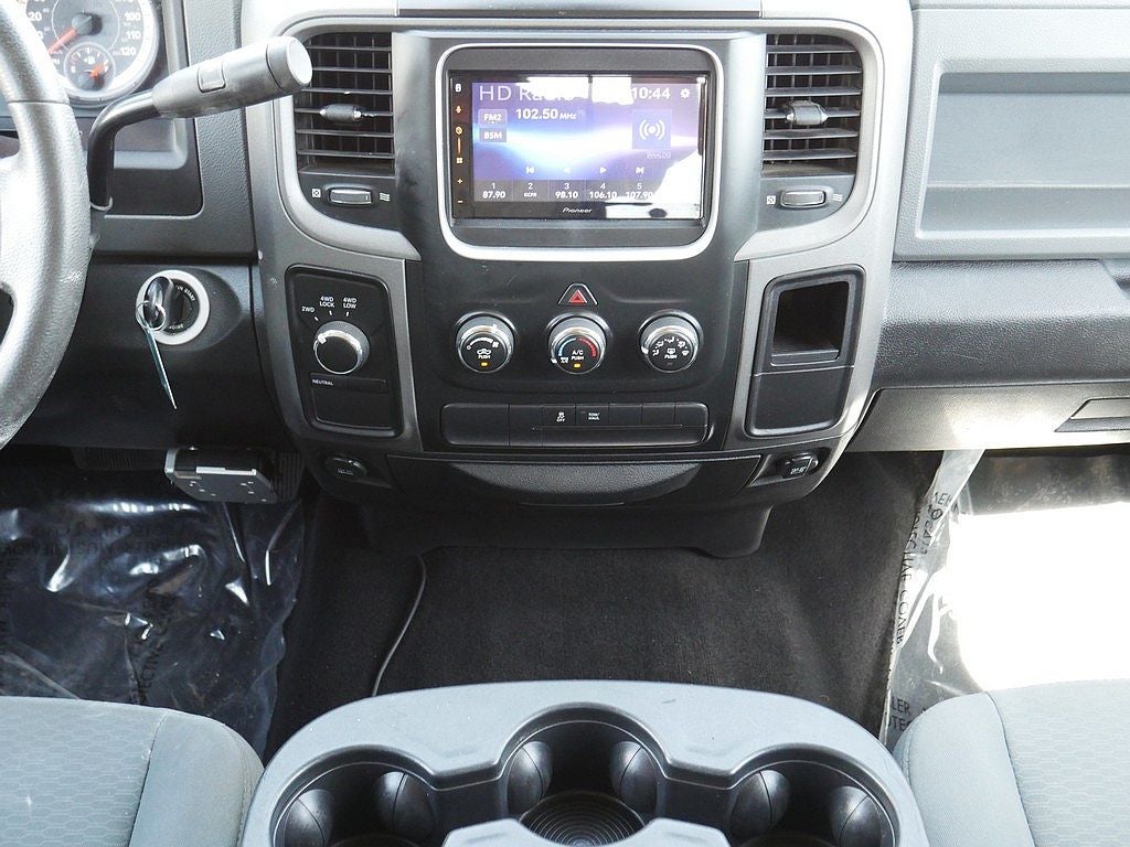 2013 RAM 1500 Tradesman CREW 5.7