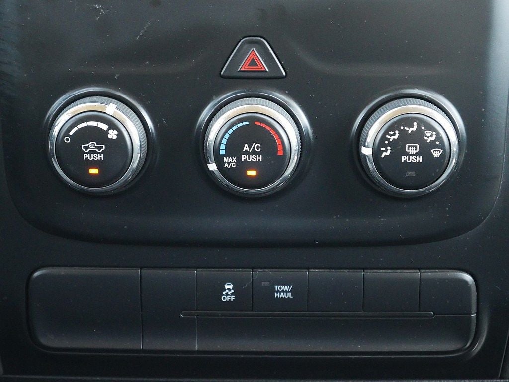 2013 RAM 1500 Tradesman CREW 5.7