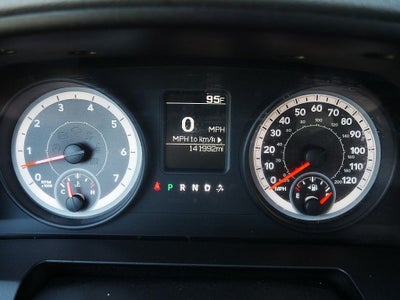 2013 RAM 1500 Tradesman CREW 5.7