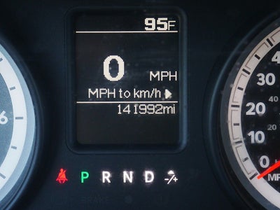 2013 RAM 1500 Tradesman CREW 5.7
