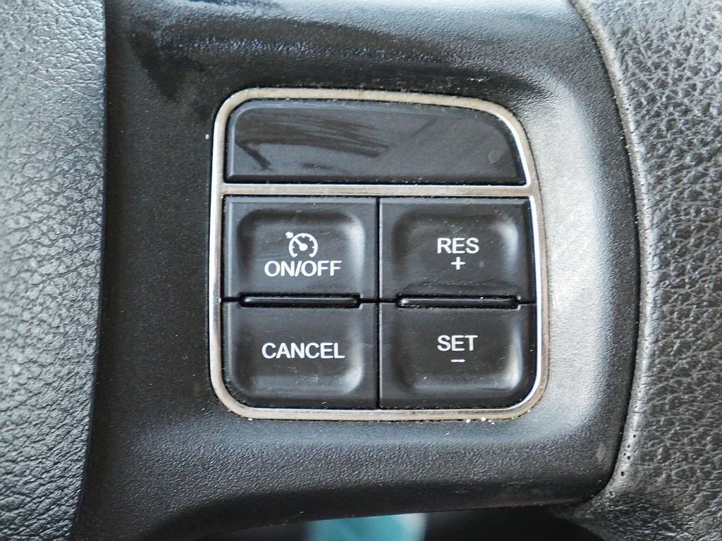 2013 RAM 1500 Tradesman CREW 5.7