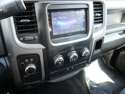 2013 RAM 1500 Tradesman CREW 5.7