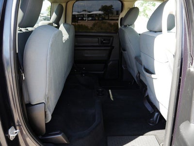 2013 RAM 1500 Tradesman CREW 5.7