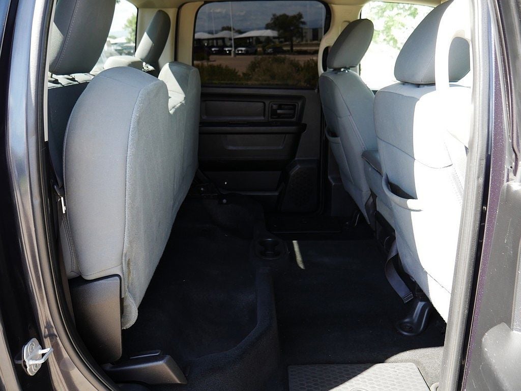 2013 RAM 1500 Tradesman CREW 5.7