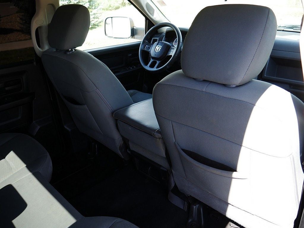 2013 RAM 1500 Tradesman CREW 5.7