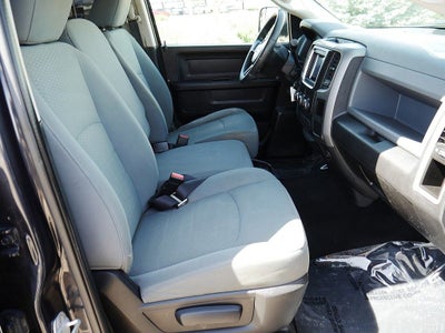 2013 RAM 1500 Tradesman CREW 5.7