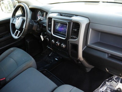 2013 RAM 1500 Tradesman CREW 5.7