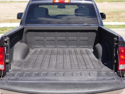 2013 RAM 1500 Tradesman CREW 5.7