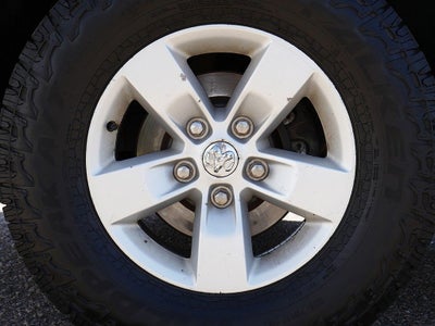 2013 RAM 1500 Tradesman CREW 5.7
