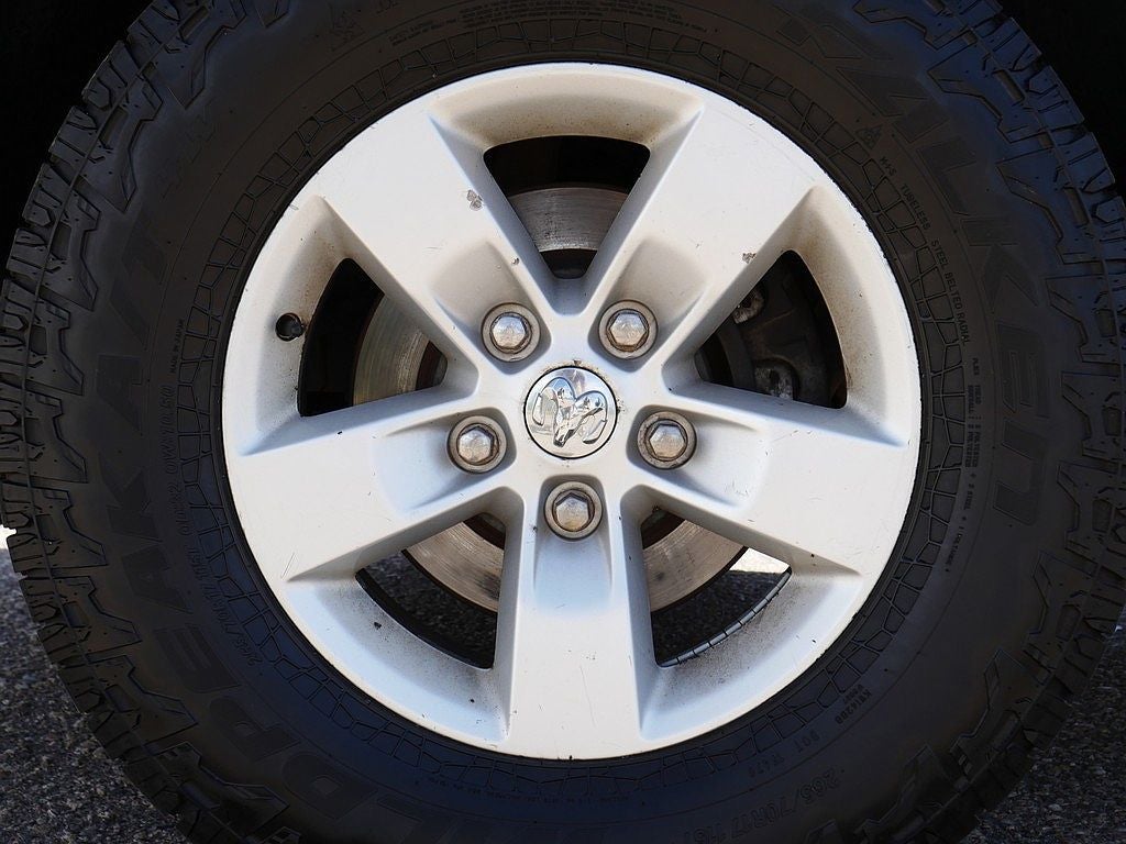 2013 RAM 1500 Tradesman CREW 5.7