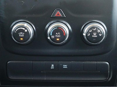 2013 RAM 1500 Tradesman CREW 5.7
