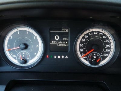 2013 RAM 1500 Tradesman CREW 5.7