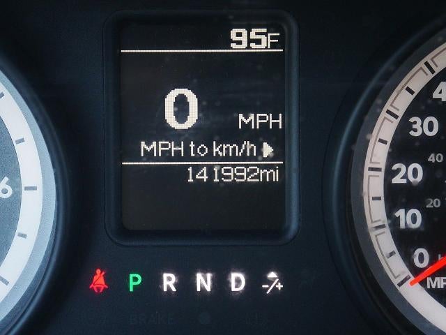 2013 RAM 1500 Tradesman CREW 5.7