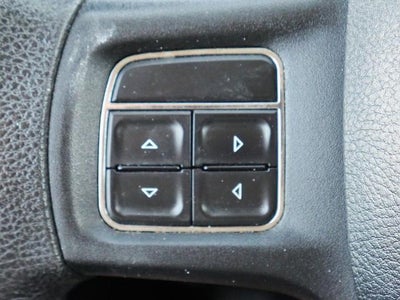 2013 RAM 1500 Tradesman CREW 5.7