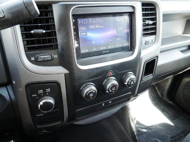 2013 RAM 1500 Tradesman CREW 5.7