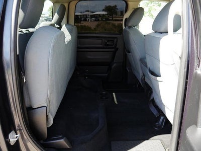 2013 RAM 1500 Tradesman CREW 5.7