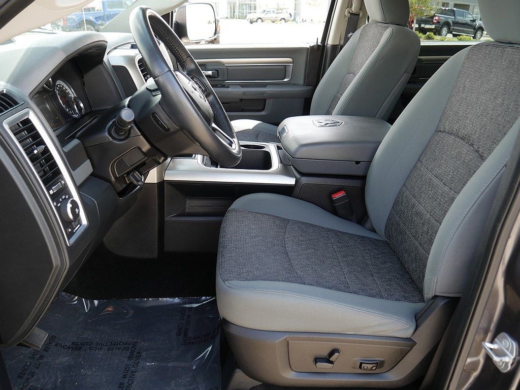 2016 RAM 1500 Big Horn CREW 3.0