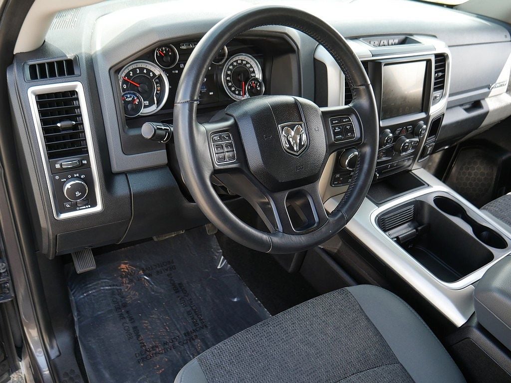 2016 RAM 1500 Big Horn CREW 3.0