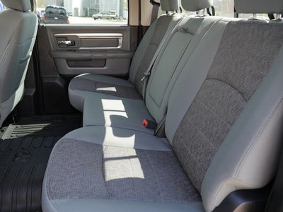 2016 RAM 1500 Big Horn CREW 3.0