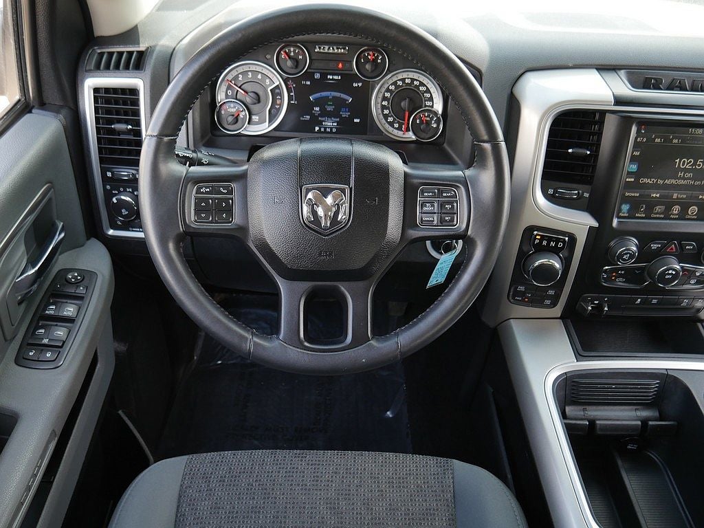2016 RAM 1500 Big Horn CREW 3.0