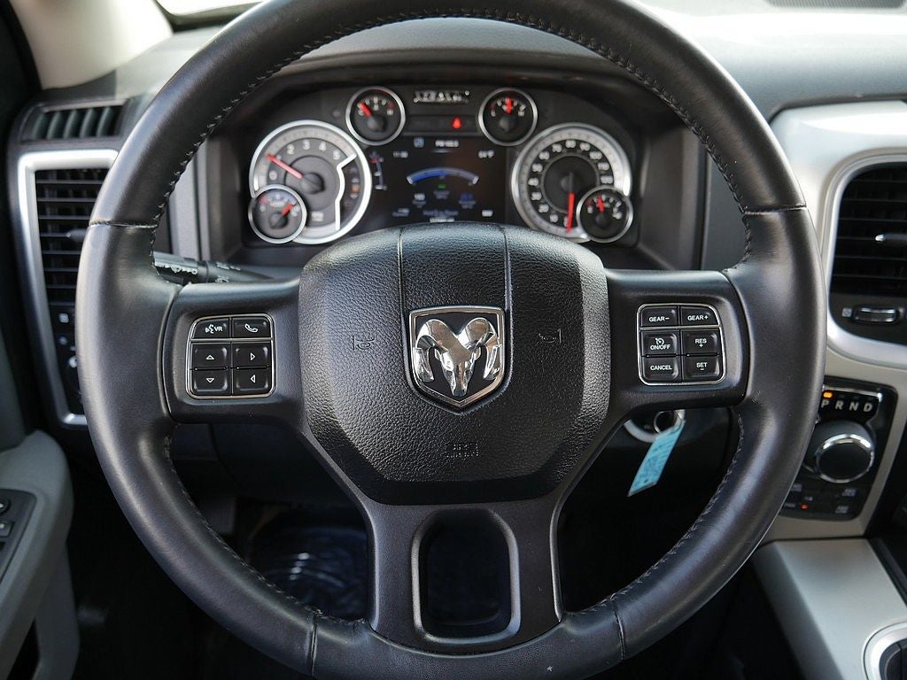 2016 RAM 1500 Big Horn CREW 3.0