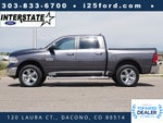 2016 RAM 1500 Big Horn CREW 3.0
