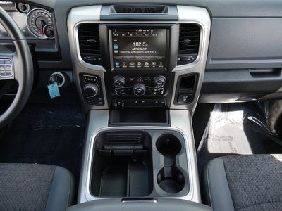 2016 RAM 1500 Big Horn CREW 3.0