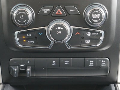 2016 RAM 1500 Big Horn CREW 3.0