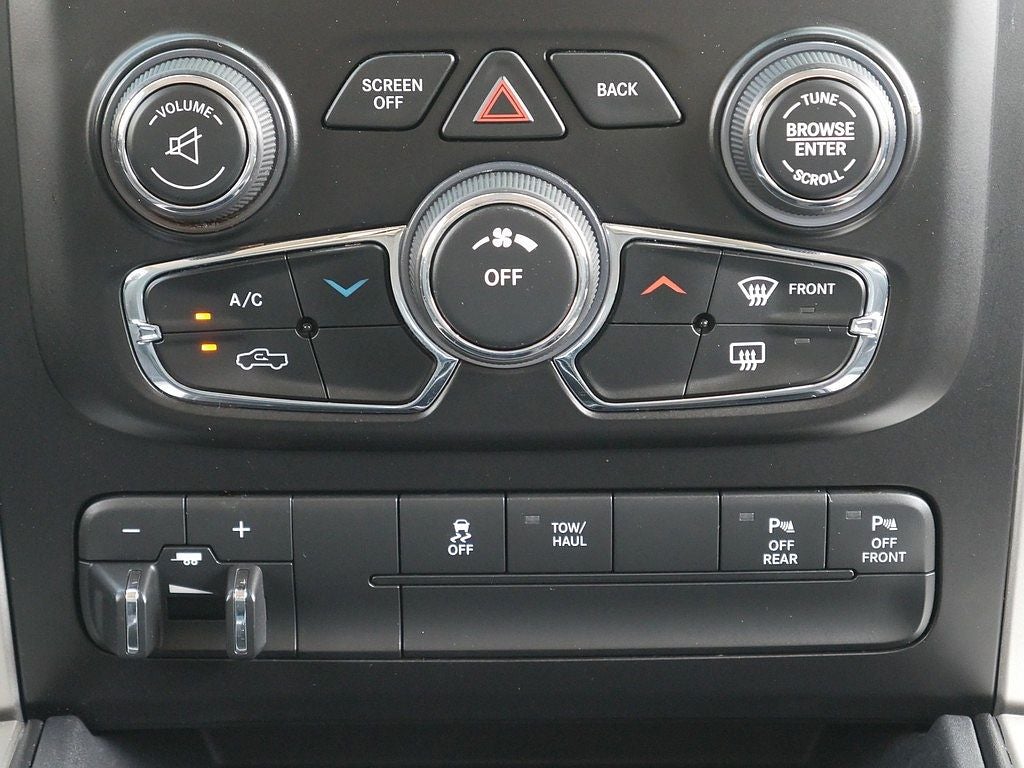 2016 RAM 1500 Big Horn CREW 3.0