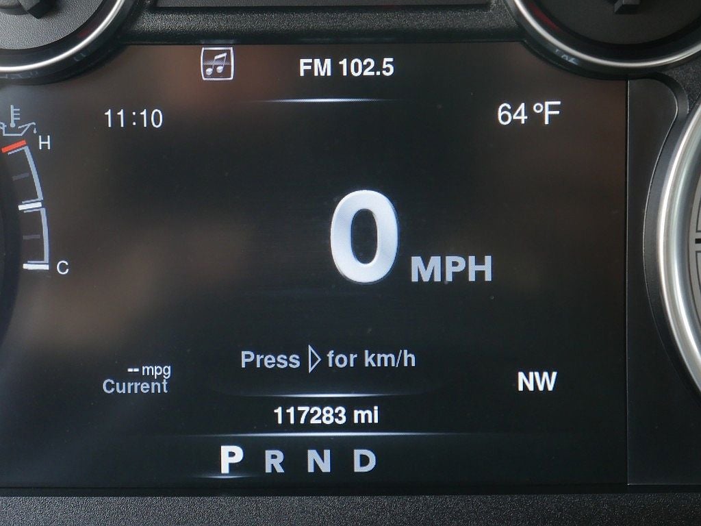2016 RAM 1500 Big Horn CREW 3.0