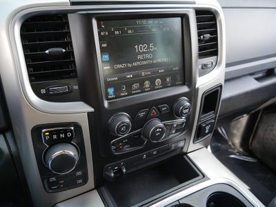 2016 RAM 1500 Big Horn CREW 3.0