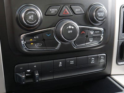 2016 RAM 1500 Big Horn CREW 3.0