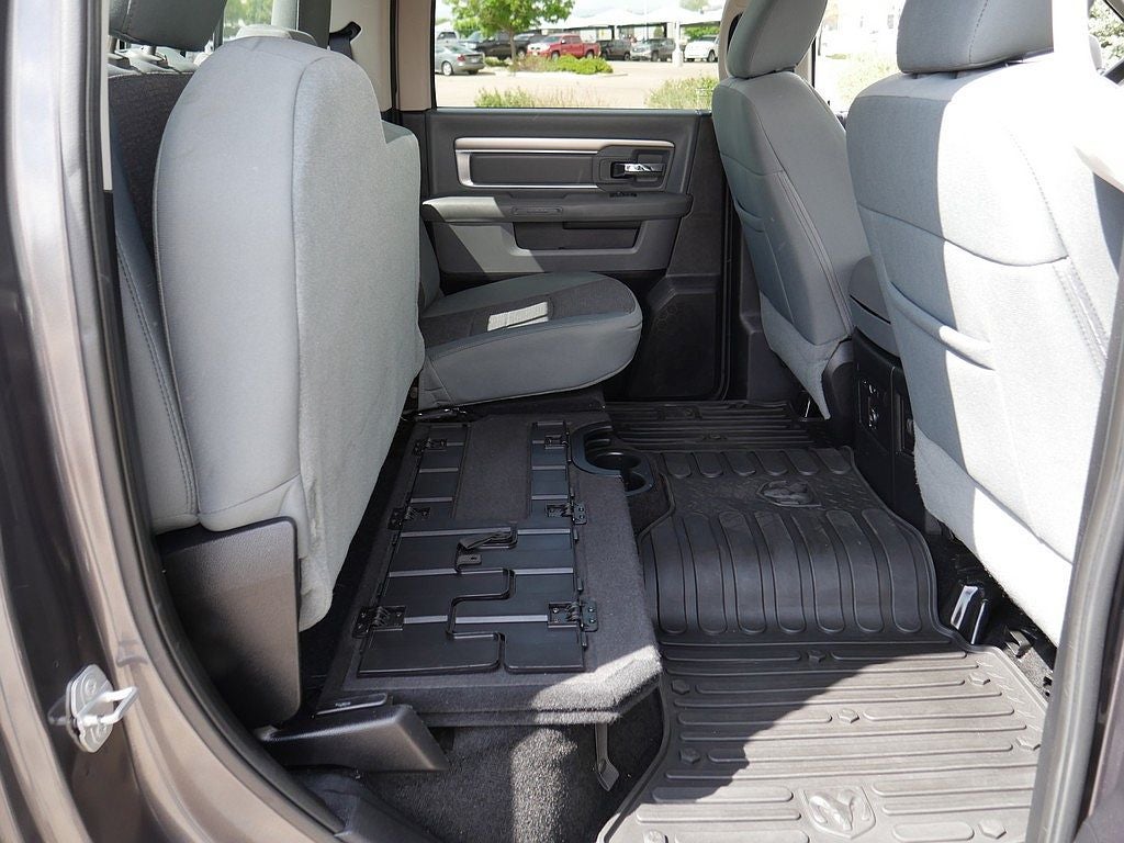 2016 RAM 1500 Big Horn CREW 3.0