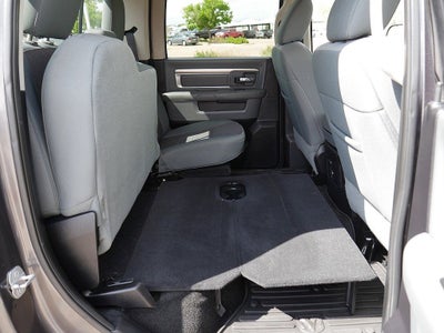 2016 RAM 1500 Big Horn CREW 3.0
