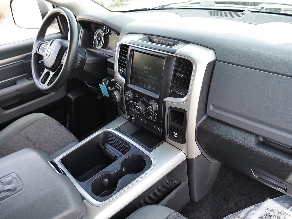 2016 RAM 1500 Big Horn CREW 3.0