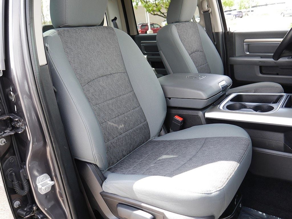 2016 RAM 1500 Big Horn CREW 3.0