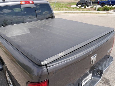 2016 RAM 1500 Big Horn CREW 3.0