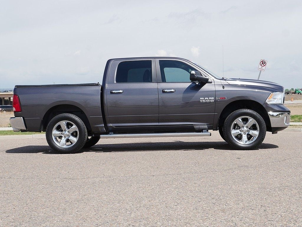 2016 RAM 1500 Big Horn CREW 3.0