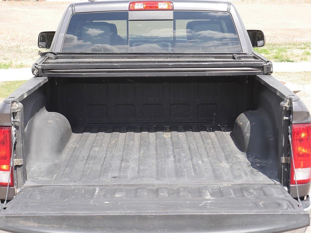 2016 RAM 1500 Big Horn CREW 3.0
