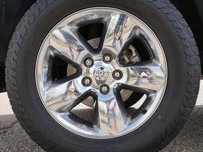 2016 RAM 1500 Big Horn CREW 3.0