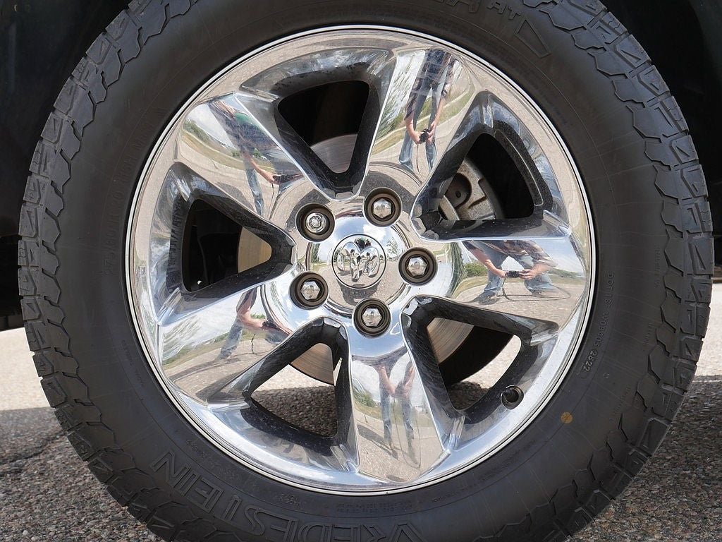 2016 RAM 1500 Big Horn CREW 3.0
