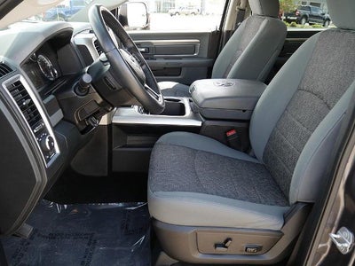2016 RAM 1500 Big Horn CREW 3.0