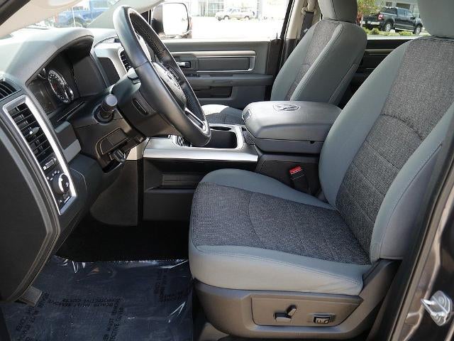 2016 RAM 1500 Big Horn CREW 3.0