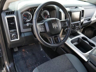 2016 RAM 1500 Big Horn CREW 3.0