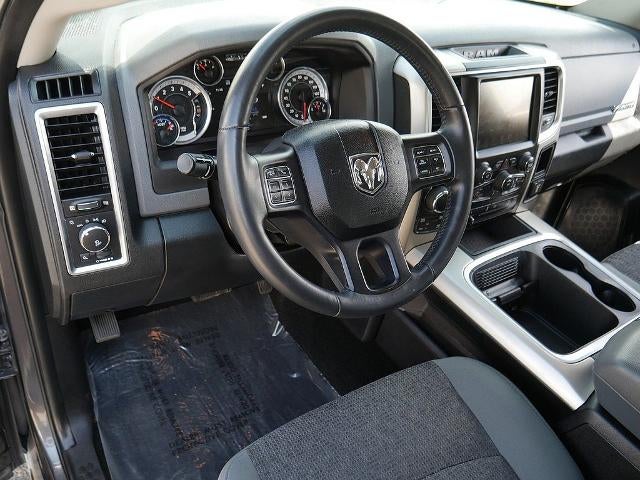 2016 RAM 1500 Big Horn CREW 3.0