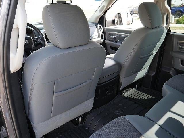 2016 RAM 1500 Big Horn CREW 3.0