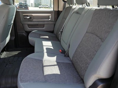 2016 RAM 1500 Big Horn CREW 3.0