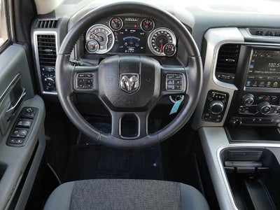 2016 RAM 1500 Big Horn CREW 3.0