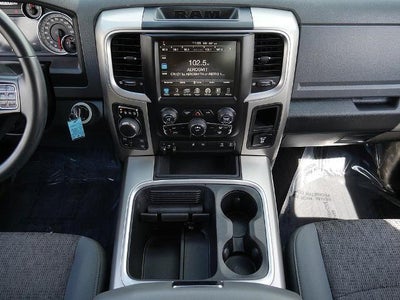 2016 RAM 1500 Big Horn CREW 3.0